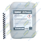 253142337 Масло моторное минеральное SAE 15w40 (20л); G-Profi Servise Line CS KAMAZ масло